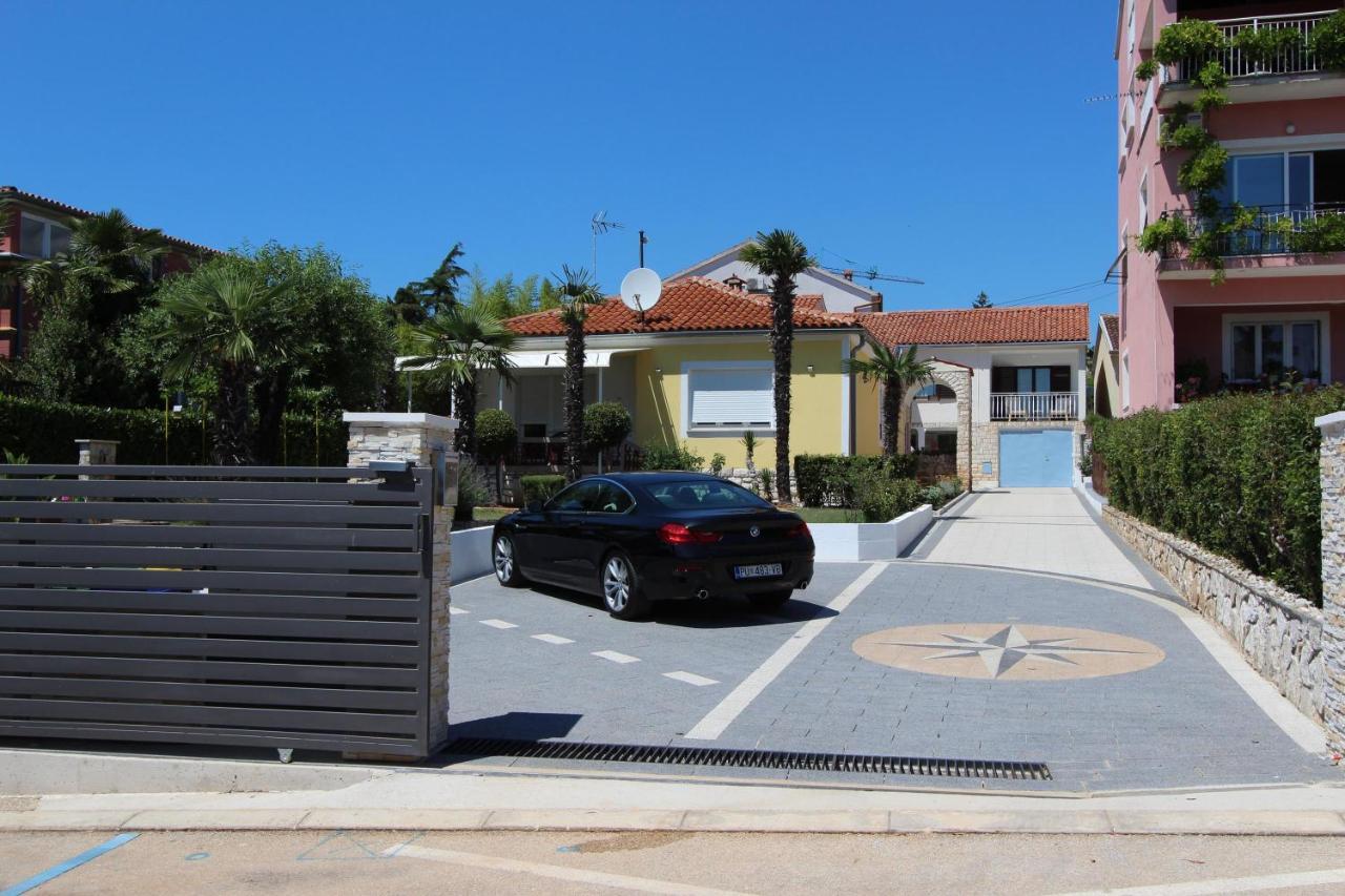 רוביני Apartments Knezovic מראה חיצוני תמונה